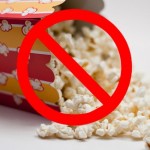 Dangerous Movie Popcorn
